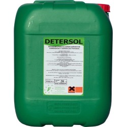 Detergente desengrasante alcalino. Comprar detergentes, champú, abrillantador en VenusCatalogo.com