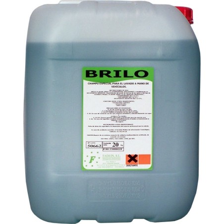 Champú especial para el lavado a mano. Comprar detergentes, champú, abrillantador en VenusCatalogo.com