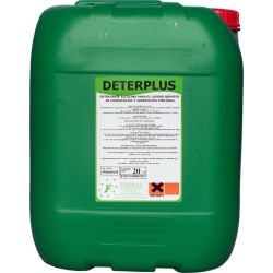 Detergente desengrasante alcalino enérgico. Comprar detergentes, champú, abrillantador en VenusCatalogo.com
