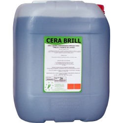 Cera líquida especial para túneles y puentes de labado. Comprar detergentes, champú, abrillantador en VenusCatalogo.com