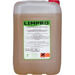 Detergente de limpieza general alcalino. Comprar detergentes, champú, abrillantador en VenusCatalogo.com