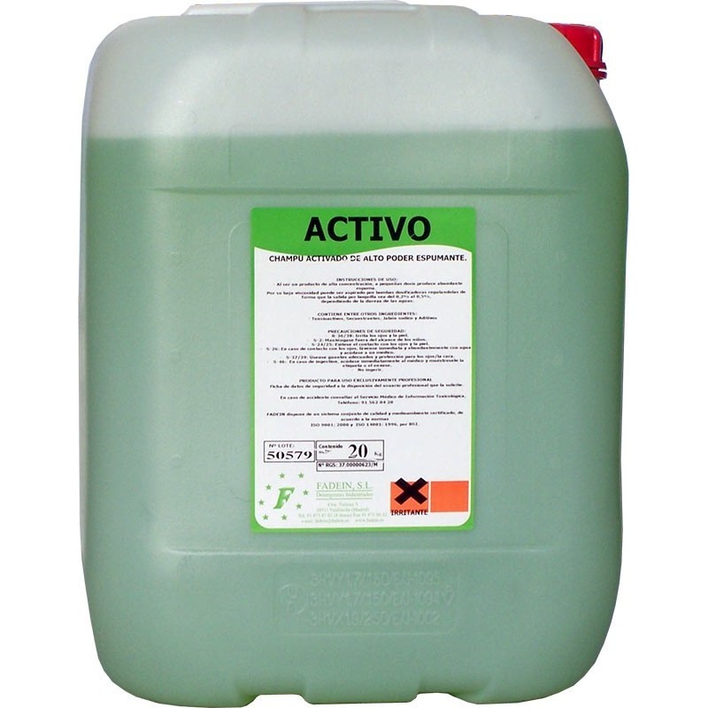 Champú activado alto poder espumante. Perfumado. Comprar detergentes, champú, abrillantador en VenusCatalogo.com Champú activado alto poder espumante. Perfumado. Comprar detergentes, champú, abrillantador en VenusCatalogo.com