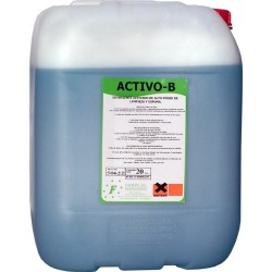 Detergente activado de alto poder de limpieza. Comprar detergentes, champú, abrillantador en VenusCatalogo.com"