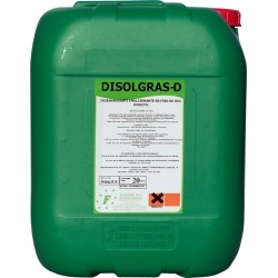 Desengrasante emulsionante en frío de uso directo. Comprar detergentes, champú, abrillantador en VenusCatalogo.com