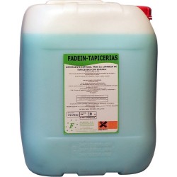 Detergente espumante limpia tapicerías. Comprar detergentes, champú, abrillantador en VenusCatalogo.com