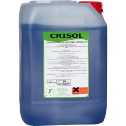 Limpia cristales concentrado. Comprar detergentes, champú, abrillantador en VenusCatalogo.com