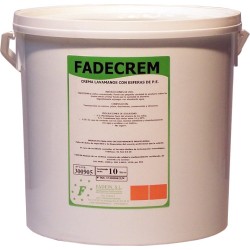 Crema para el lavado y desengrase de manos. Comprar detergentes, champú, abrillantador en VenusCatalogo.com