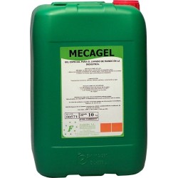 Gel especial para el lavado de manos en la industria. Comprar detergentes, champú, abrillantador en VenusCatalogo.com