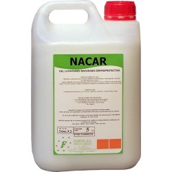 Gel lavamanos nacarado dermoprotector. Comprar detergentes, champú, abrillantador en VenusCatalogo.com