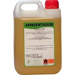 Ambientador concentrado de alta persistencia. Comprar detergentes, champú, abrillantador en VenusCatalogo.com
