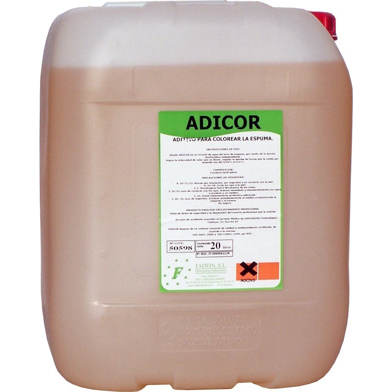 Aditivo para colorear la espuma. Comprar detergentes, champú, abrillantador en VenusCatalogo.com Aditivo para colorear la espuma. Comprar detergentes, champú, abrillantador en VenusCatalogo.com