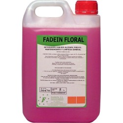 Detergente bioalcohol para limpieza general. Comprar detergentes, champú, abrillantador en VenusCatalogo.com