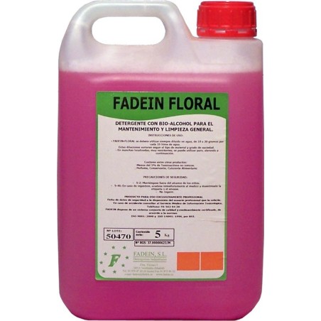 Detergente bioalcohol para limpieza general. Comprar detergentes, champú, abrillantador en VenusCatalogo.com