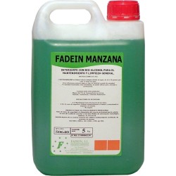 Detergente bioalcohol para limpieza general. Comprar detergentes, champú, abrillantador en VenusCatalogo.com