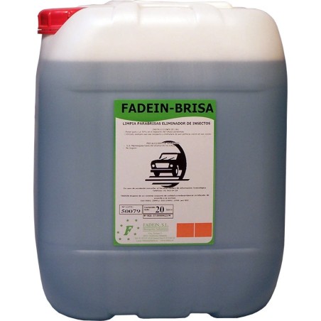 Limpia parabrisas. Eliminador de insectos. Comprar detergentes, champú, abrillantador en VenusCatalogo.com