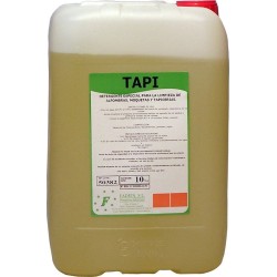 Detergente especial para la limpieza de tapicerías . Comprar detergentes, champú, abrillantador en VenusCatalogo.com