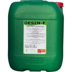 Detergente ácido concentrado para la limpieza de aluminios, suelos y paredes. VenusCatalogo.com