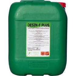 Detergente ácido concentrado para la limpieza de aluminios, suelos y paredes. VenusCatalogo.com