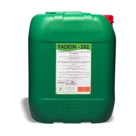Detergente alcalino para la limpieza por recirculación y lavadoras de aspersión. Comprar detergente en VenusCatalogo.com