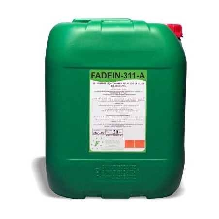 Detergente-desinfectante clorado de alto poder espumante. Comprar detergentes, champú, abrillantador en VenusCatalogo.com