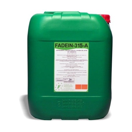 Detergente desengrasante en frío de alto poder espumante. Comprar detergentes, champú, abrillantador en VenusCatalogo.com