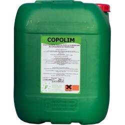 Deter-solvente eliminador de copolimeros. Comprar detergentes, champú, abrillantador en VenusCatalogo.com