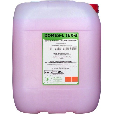 Sistema de detergentes líquidos para el lavado de ropa. Comprar detergentes, champú, abrillantador en VenusCatalogo.com