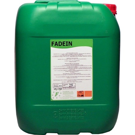 Detergente ácido de alto poder espumante. Comprar detergentes, champú, abrillantador en VenusCatalogo.com