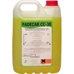 Anticongelante refrigerante 30%. Comprar detergentes, champú, abrillantador en VenusCatalogo.com