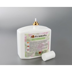 Bote Bacteromatic aroma Mandarina 500ml. Compra accesorios de baño industriales en VenusCatalogo.com