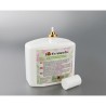 Bote Bacteromatic aroma Mandarina 500ml. Compra accesorios de baño industriales en VenusCatalogo.com
