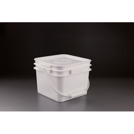 Bote de 3kg con 150 bolsitas higienizantes aroma naranja-limón. Compra accesorios de baño industriales en VenusCatalogo.com