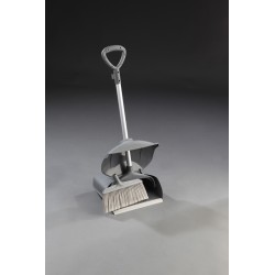 Recogedor con tapa plástico. Compra accesorios de baño industriales en VenusCatalogo.com