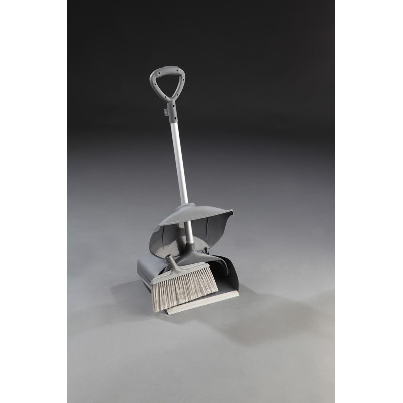 Recogedor con tapa plástico. Compra accesorios de baño industriales en VenusCatalogo.com