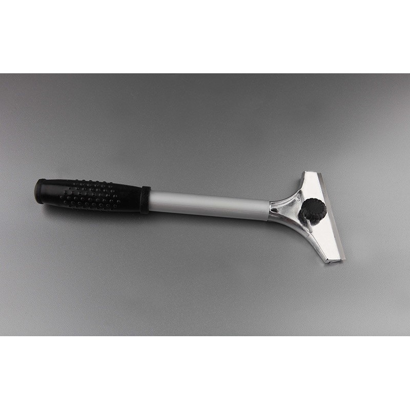 Rascador suelo con mango largo. Compra accesorios de baño industriales en VenusCatalogo.com