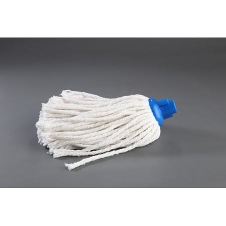 Fregona HG algodón blanco 150g. Compra accesorios de baño industriales en VenusCatalogo.com