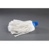 Fregona HG algodón blanco 150g. Compra accesorios de baño industriales en VenusCatalogo.com
