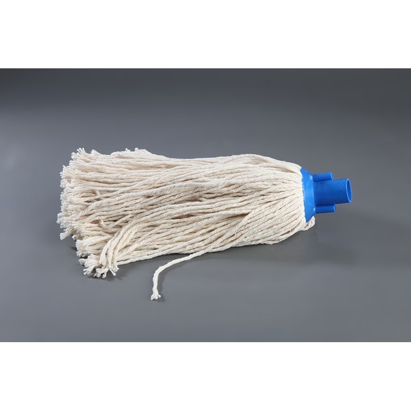 Fregona HF algodón crudo 200g. Compra accesorios de baño industriales en VenusCatalogo.com