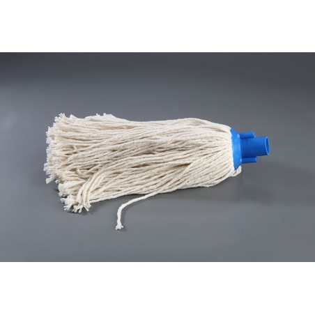 Fregona HF algodón crudo 200g. Compra accesorios de baño industriales en VenusCatalogo.com