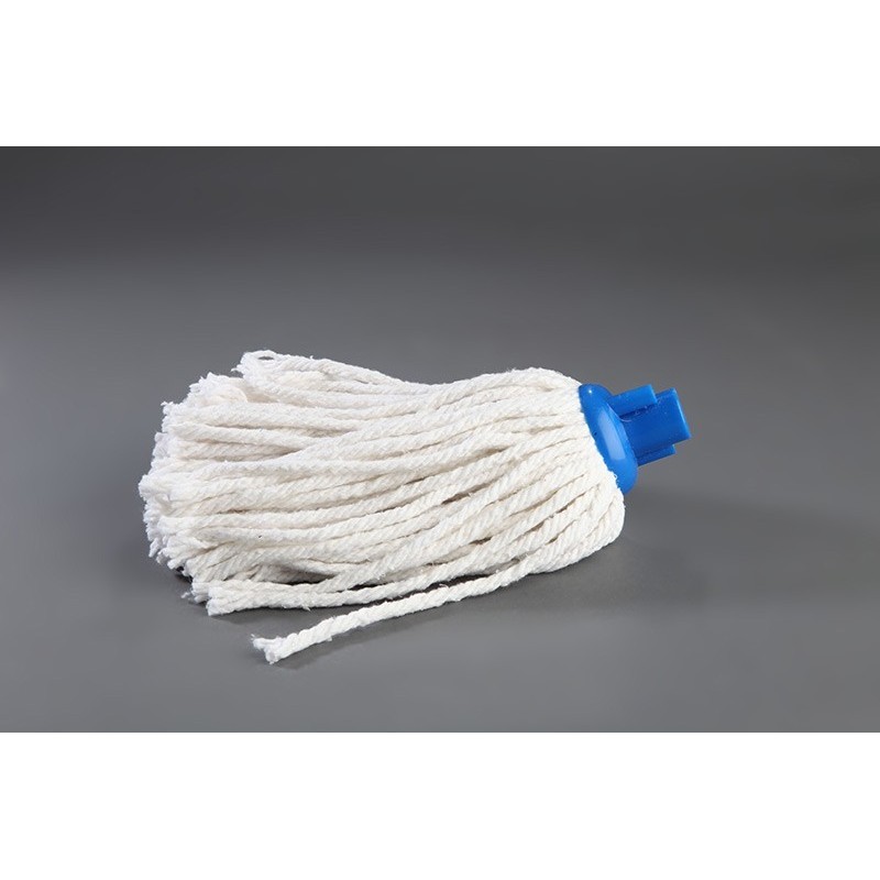 Fregona HF algodón blanco 250g. Compra accesorios de baño industriales en VenusCatalogo.com