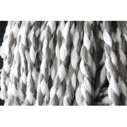 Fregona microfibra blanca-gris 115g. Compra accesorios de baño industriales en VenusCatalogo.com