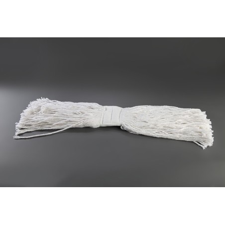 Fregona industrial Kentucky algodón crudo 350g. Compra accesorios de baño industriales en VenusCatalogo.com