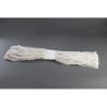 Fregona industrial Kentucky algodón crudo 400g. Compra accesorios de baño industriales en VenusCatalogo.com