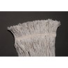 Fregona industrial Kentucky algodón crudo 400g cosida. Compra accesorios de baño industriales en VenusCatalogo.com