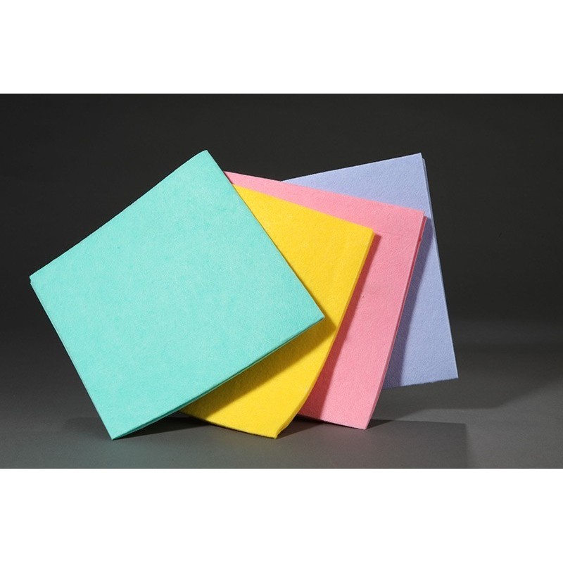 Bayeta sintética 38x40 colores (pack 4) hccp. Compra accesorios de baño industriales en VenusCatalogo.com