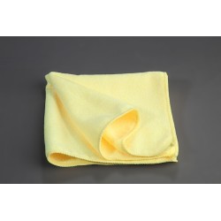Bayeta microfibra 38x40 amarilla (pack 20) hccp. Compra accesorios de baño industriales en VenusCatalogo.com