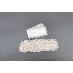 Recambio mopa esp 60x14 algodón crudo (banda hccp). Compra accesorios de baño industriales en VenusCatalogo.com