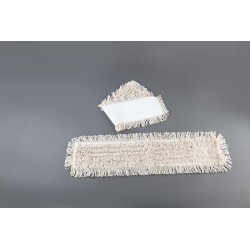 Recambio mopa esp 75x14 algodón crudo (banda hccp). Compra accesorios de baño industriales en VenusCatalogo.com