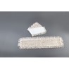 Recambio mopa esp 75x14 algodón crudo (banda hccp). Compra accesorios de baño industriales en VenusCatalogo.com