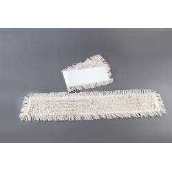 Recambio mopa esp 100x14 algodón crudo (banda hccp). Compra accesorios de baño industriales en VenusCatalogo.com